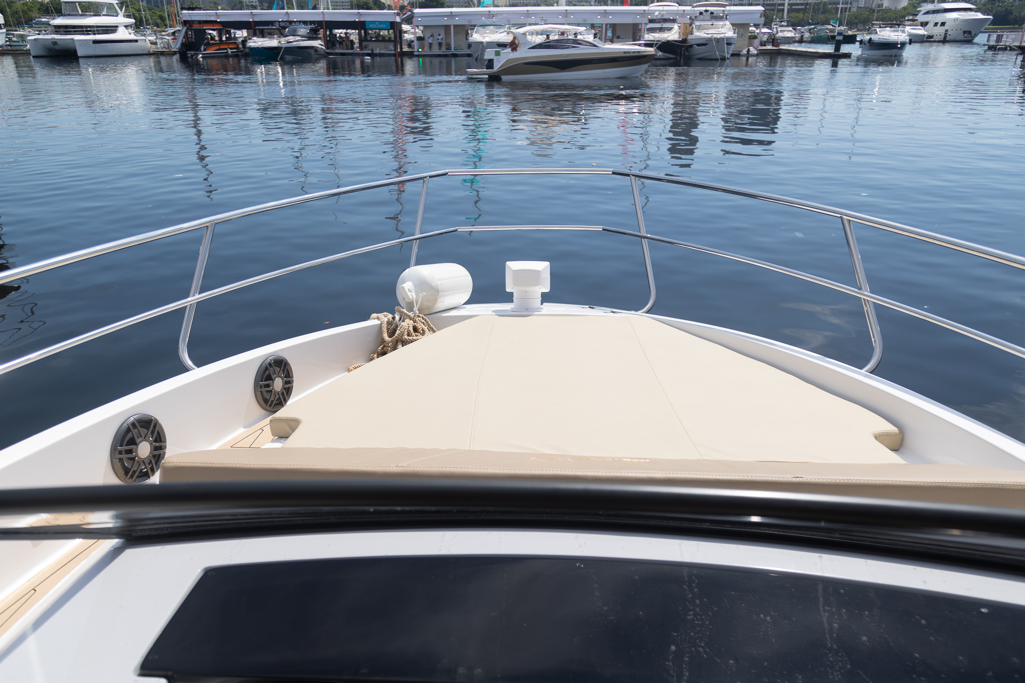 Mestra 292 - Lançamento da Mestra Boats no Rio Boat Show 2023